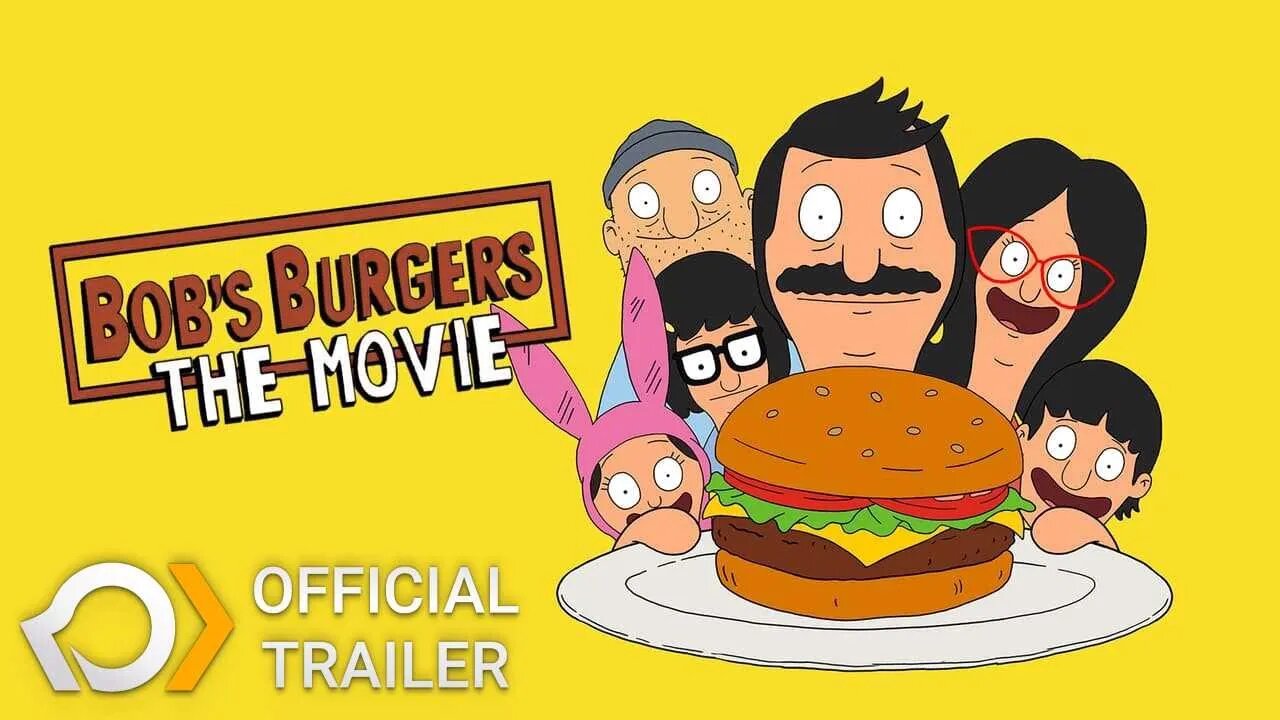 The Bob's Burgers Movie - Official Trailer