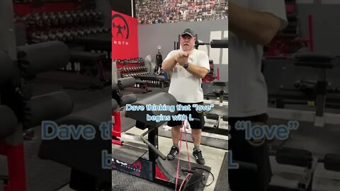 Dave Tate's NOT SO “SECRET” LOVE ❤️ 🤔