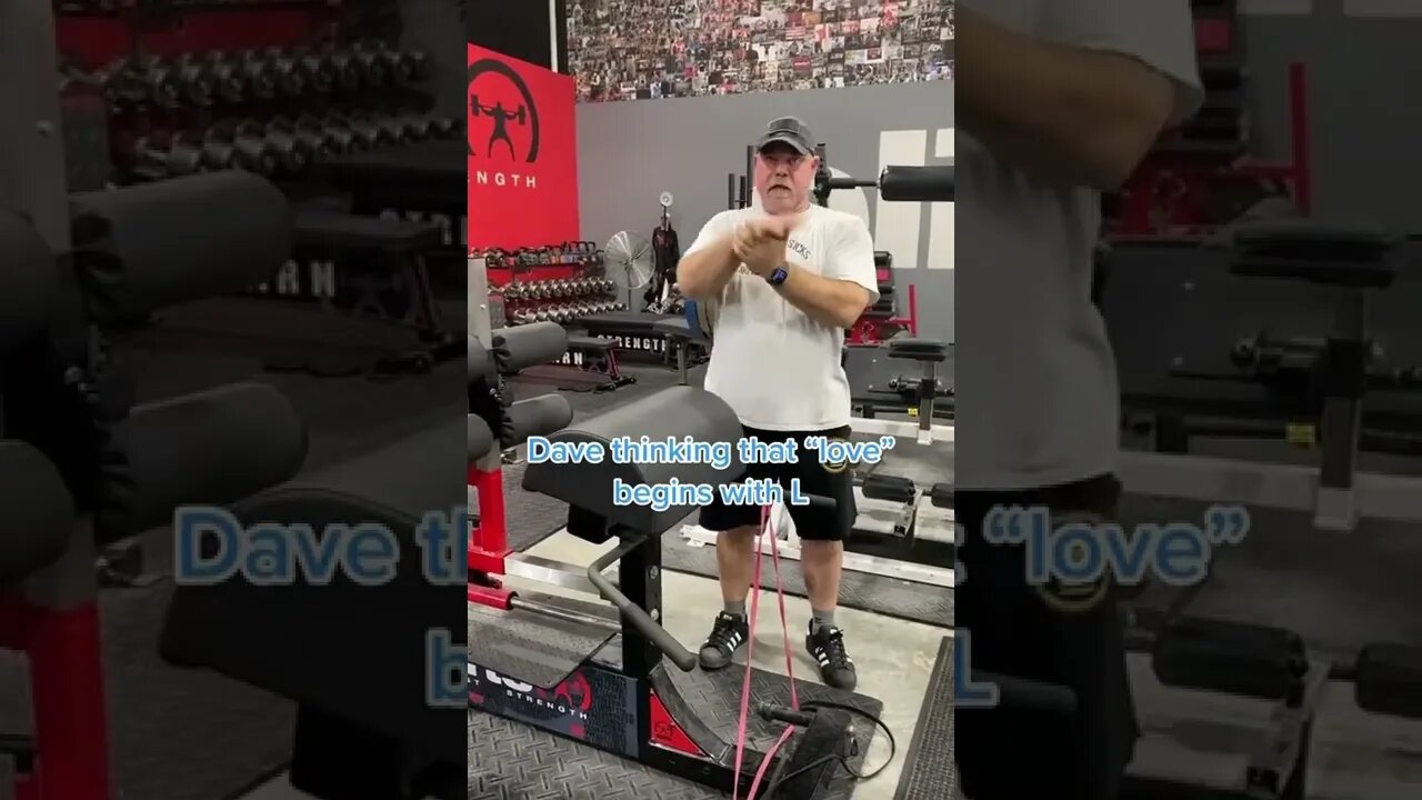 Dave Tate's NOT SO “SECRET” LOVE ❤️ 🤔