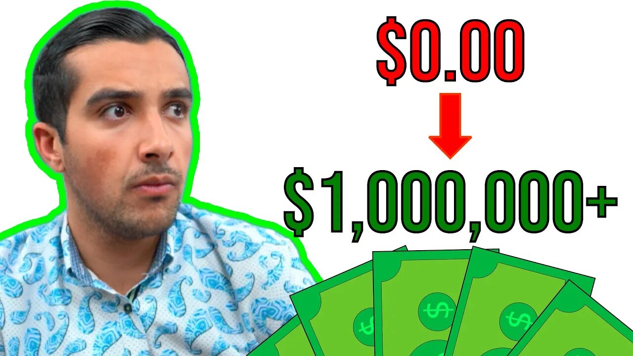 How I Made My First Million Dollars in Real Estate