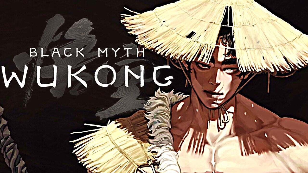 Black Myth Wukong Vs Yin-Yang Dragon