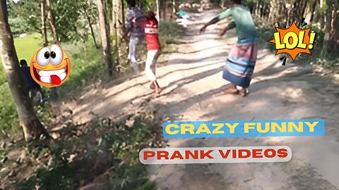 Crazy Funny Prank Videos | Can You Make It Without Laughing