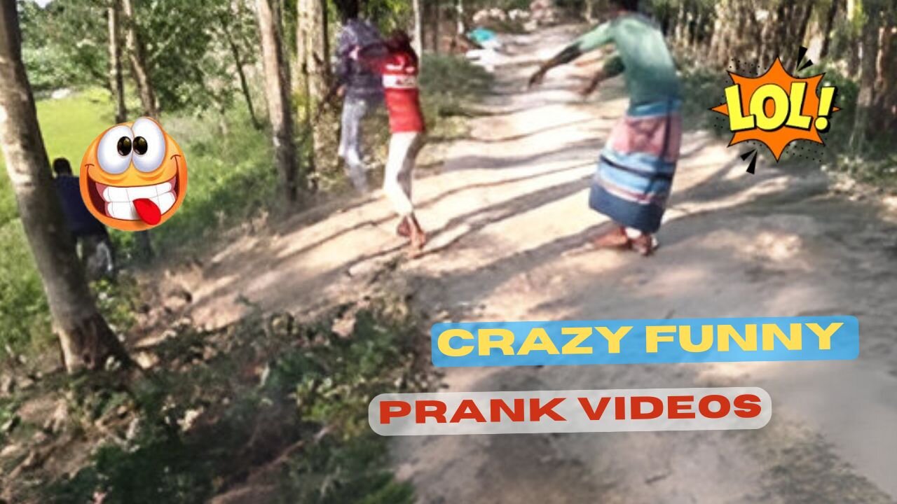 Crazy Funny Prank Videos | Can You Make It Without Laughing