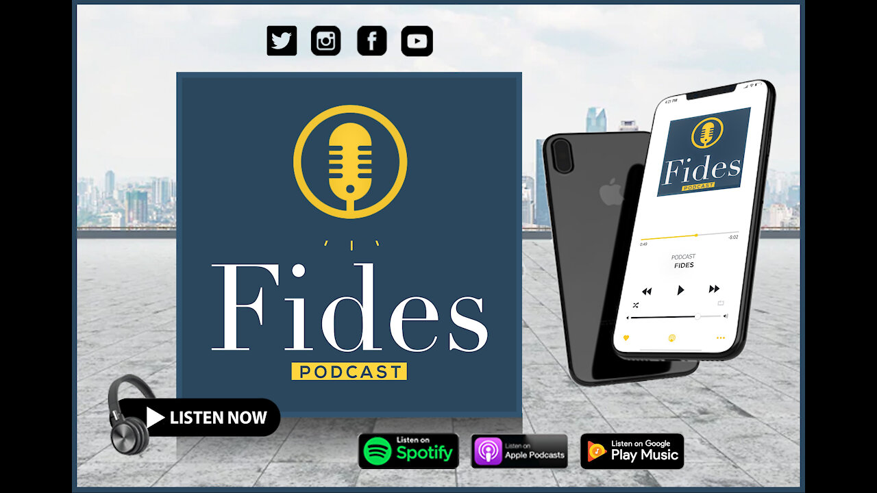 Fides Podcast: Created Equal with Evangeline Abaffy