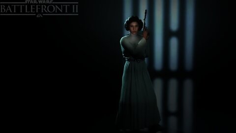 The Princess Has Arrived: Star Wars Battlefront II