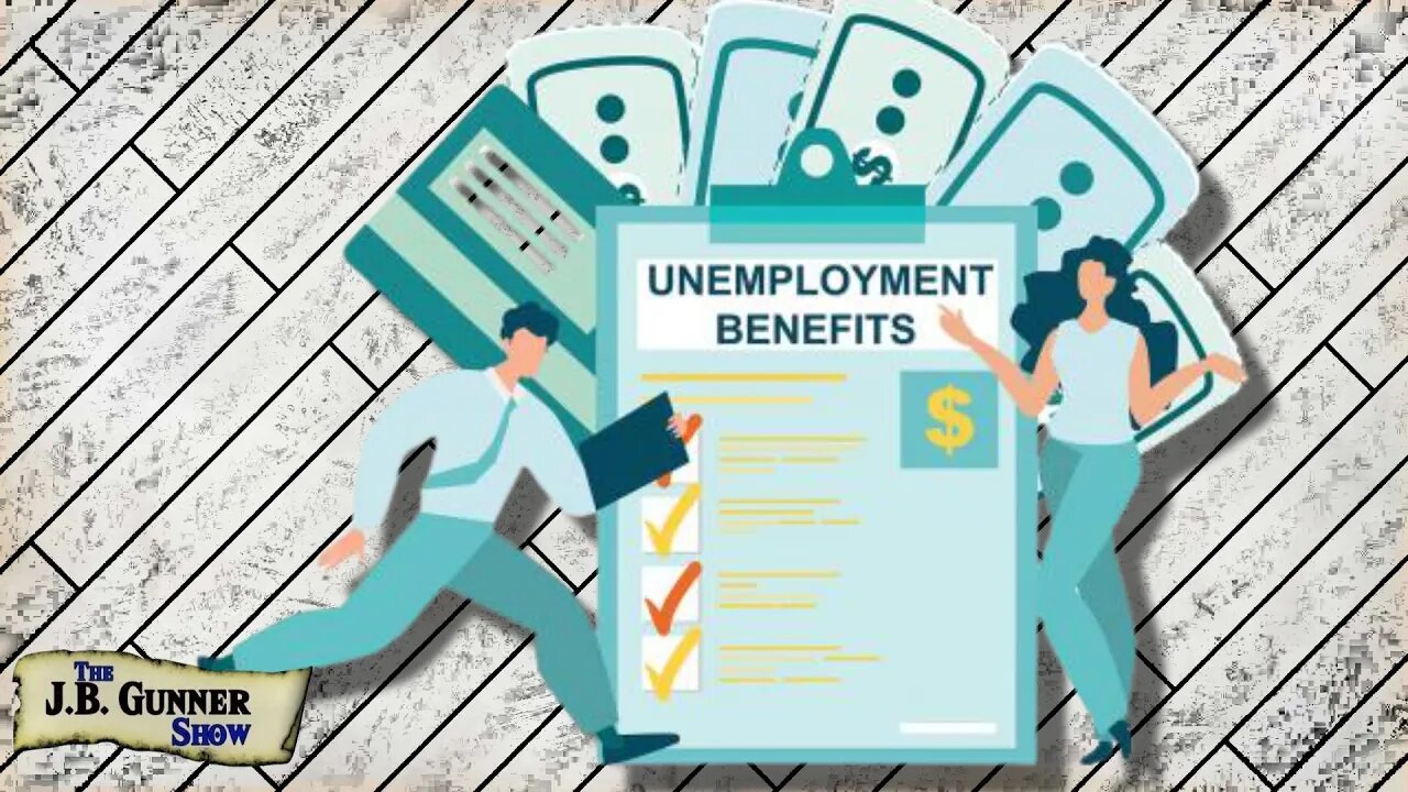 7 Million Freeloaders Lost Unemployment Bonuses on Labor Day