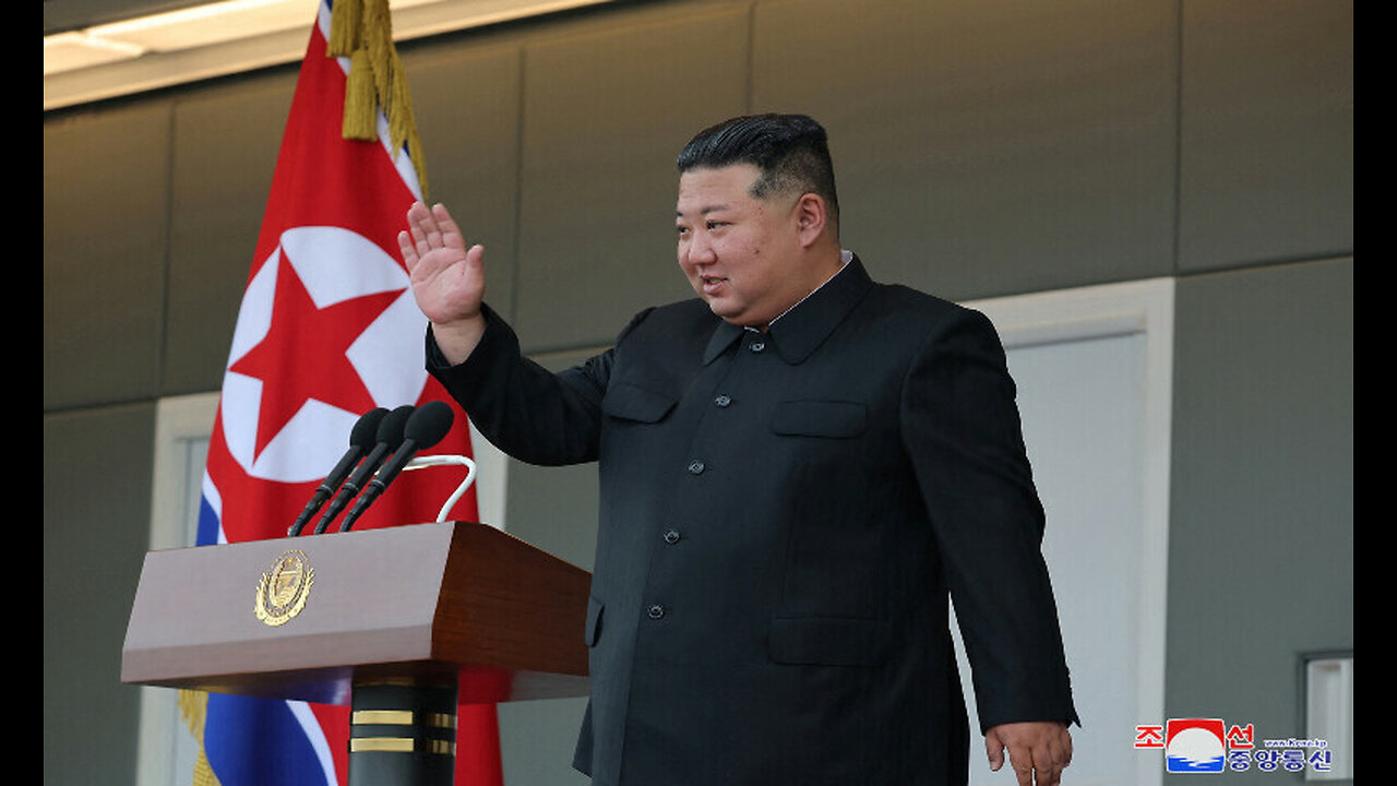 North Korea Slams Ukraine's Actions as Terrorism!