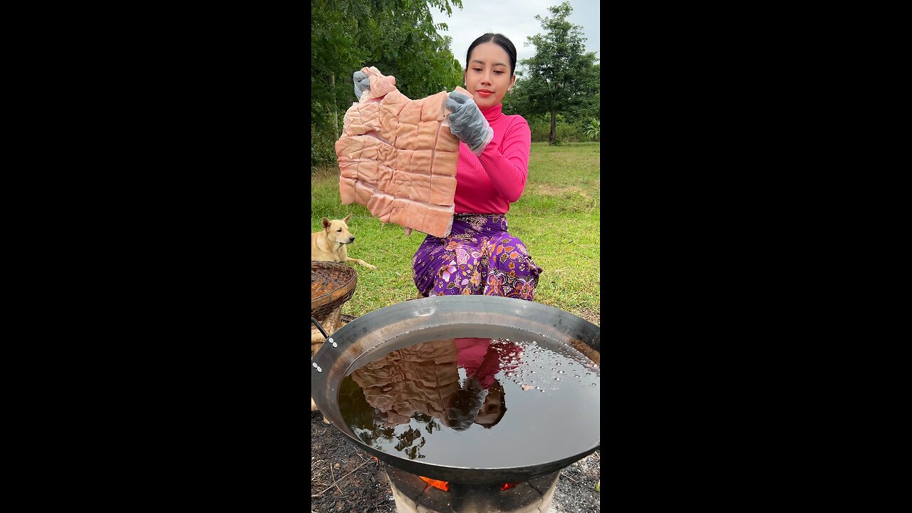 Pork chops fry recipe