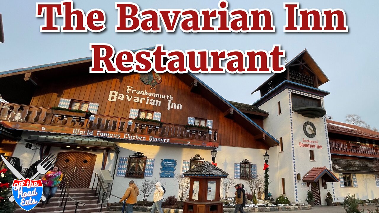 The Bavarian Inn Restaurant /Bronner’s Christmas Wonderland- Frankenmuth, MI