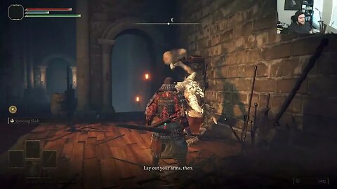 Elden Ring Playthrough ep 19 Burial watchdogs are the worst