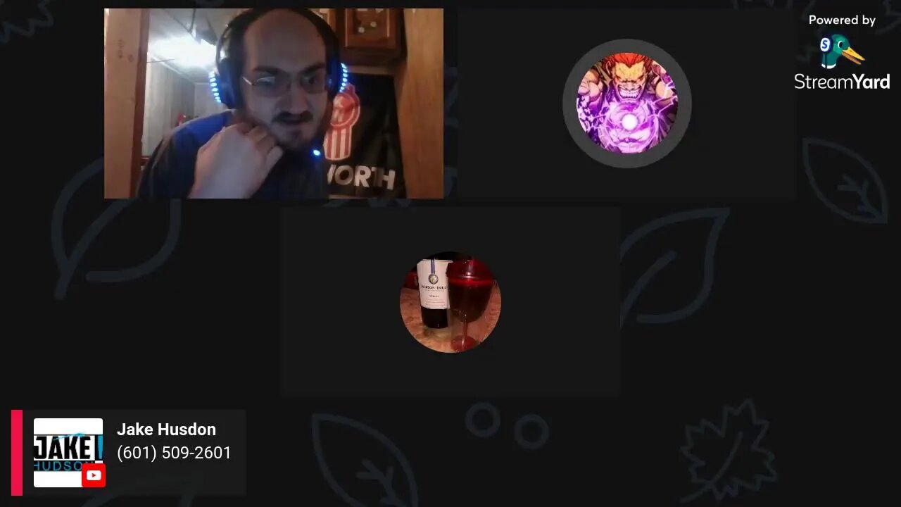 I GOT SOMETHING TO SAY