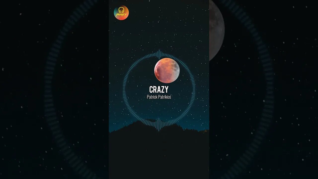 Crazy - Patrick Patrikios | NCS || MUSICY