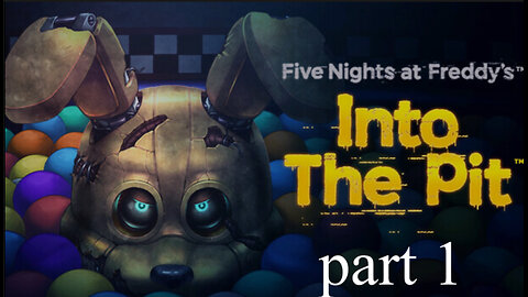 Five Nights at Freddy’s: Into The Pit | Part 1