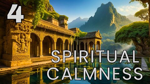 Spiritual Calmness 4 Music - Relax Music / Meditation Music / Study Music / Sleep Music