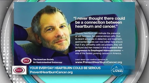 Prevent Heartburn Cancer