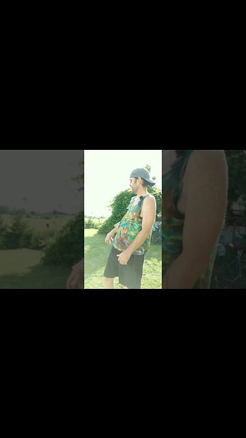 Shaving the lawn #comedyskits #ohhighbud