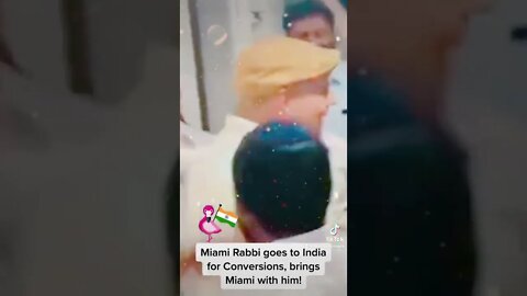 ￼￼Jewish Conversion Party in India!