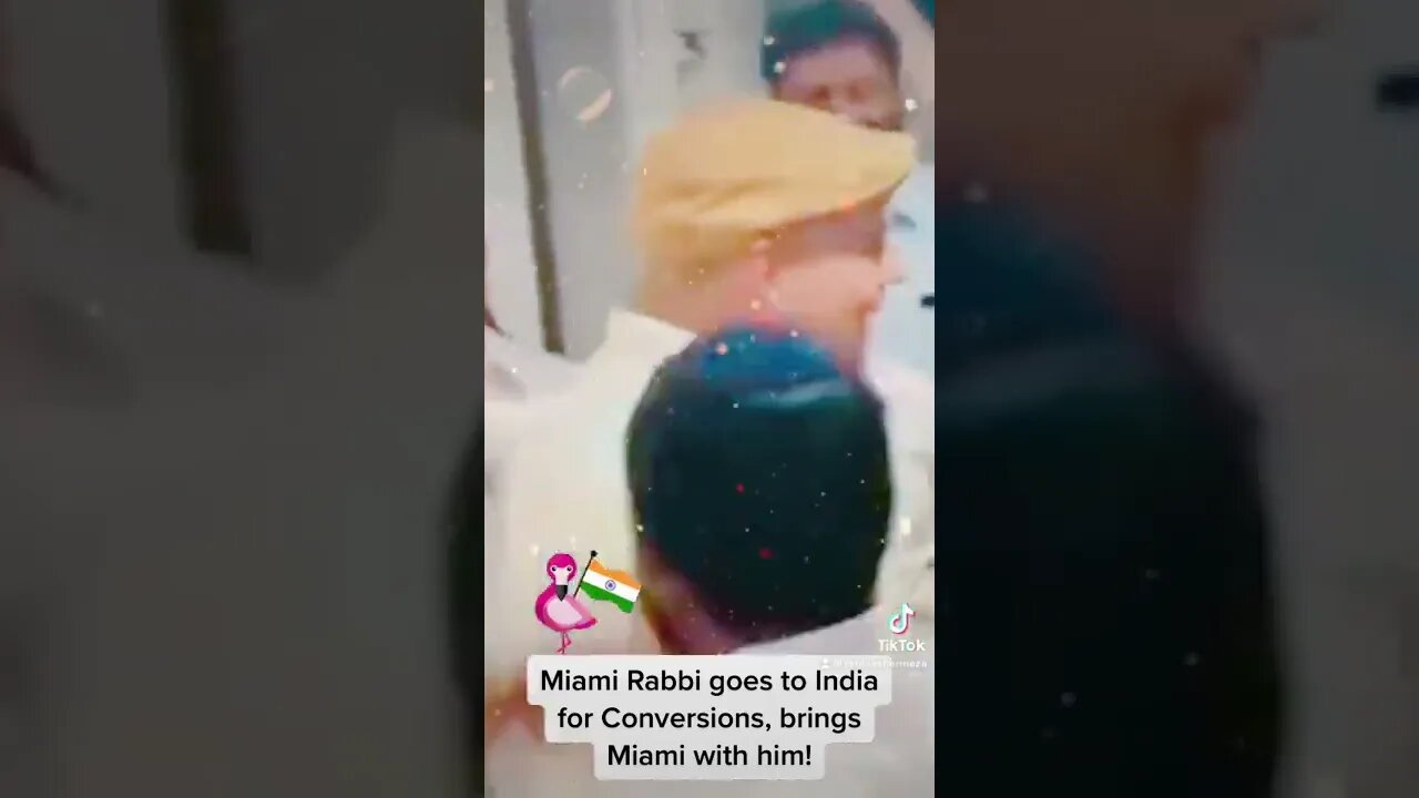Jewish Conversion Party in India!
