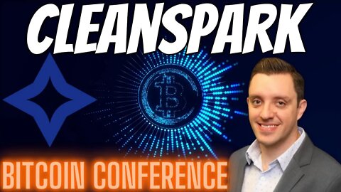 This Event With Cleanspark's Zach Bradford Provides Exposure To Clsk Stock