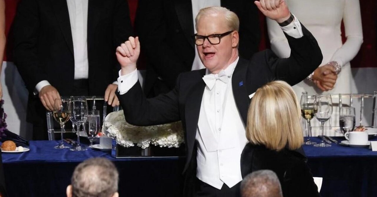 Jim Gaffigan Was Nervous at the 2024 Al Smith Dinner - Ya Know?