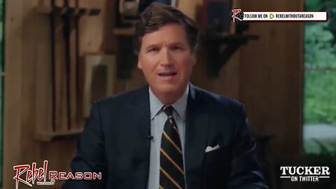 Tucker on Twitter Episode 8