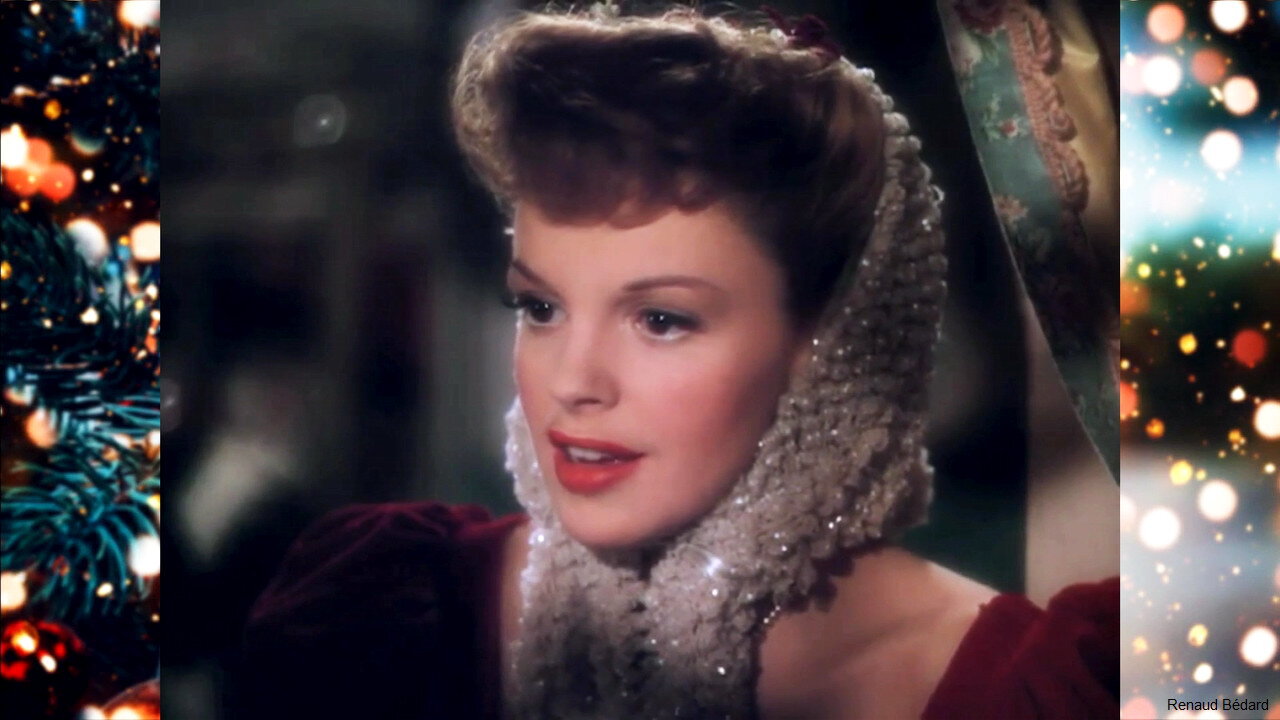 JUDY GARLAND - HAVE YOURSELF A MERRY LITTLE CHRISTMAS