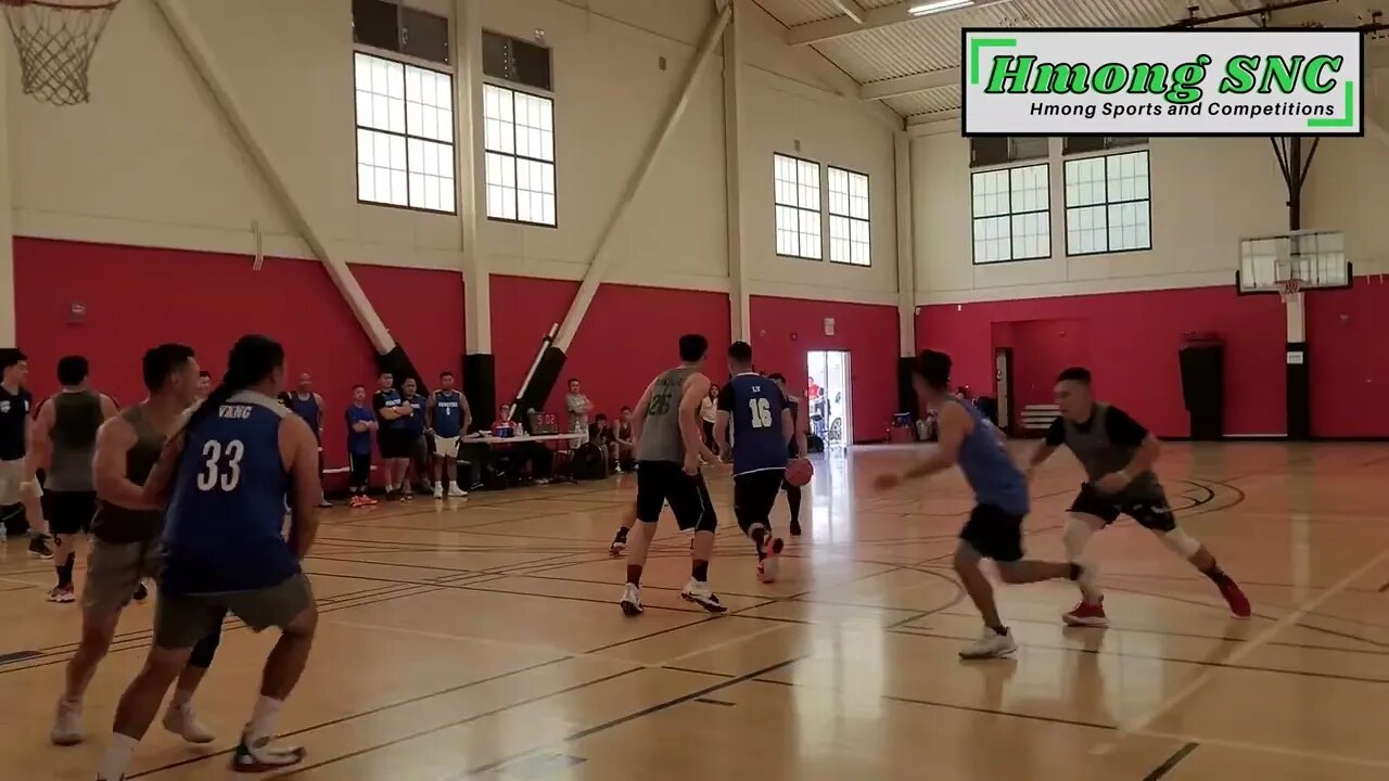 Rise Basketball Tournament Highlights