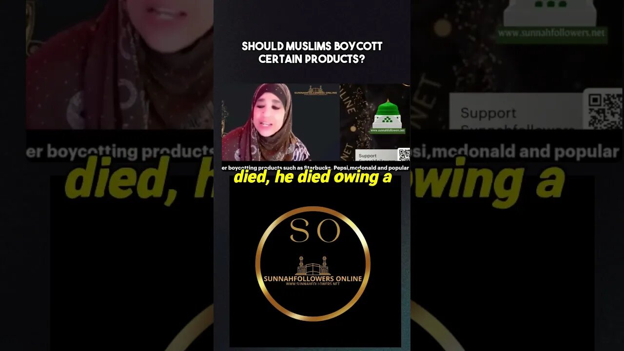 Discover the truth about boycotting and its impact. Don't hurt yourself, learn from the Prophet's