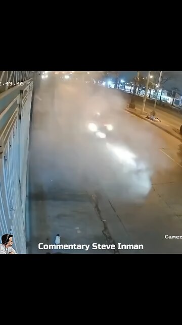 Coward tried to ignite a bomb and blew himself up instead