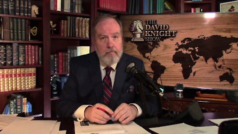 DAVID KNIGHT (Full Show) Friday - 8/20/21