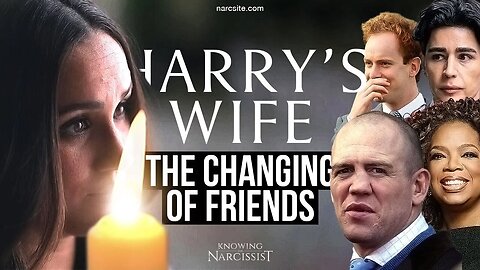 The Changing of Friends (Meghan Markle)