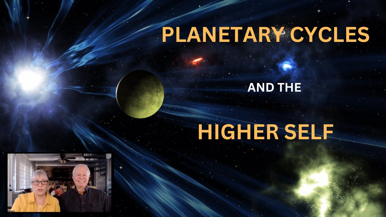 PLANETARY CYCLES AND THE HIGHER SELF