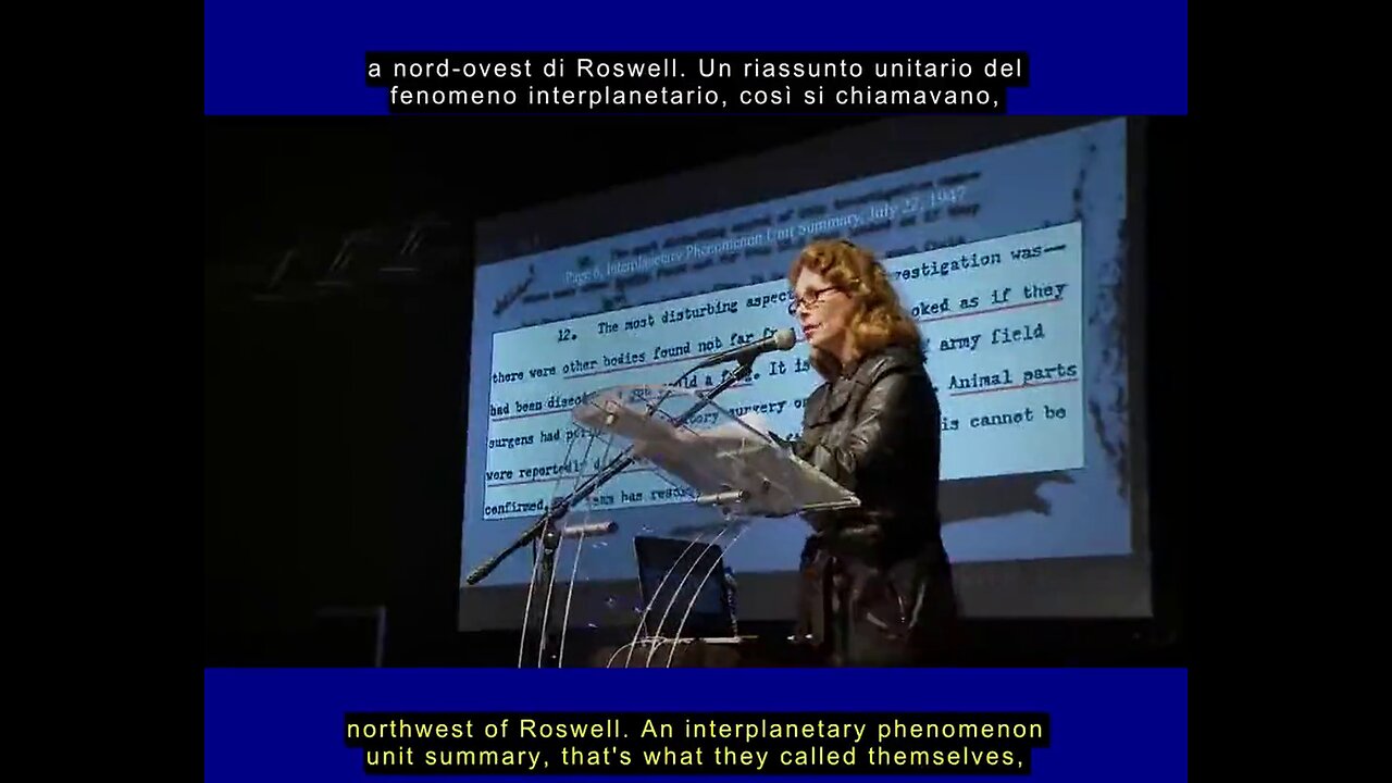 20240531 - Linda Moulton Howe: The Earth as An Ancient Alien Laboratory-[ENG-ITA subs]