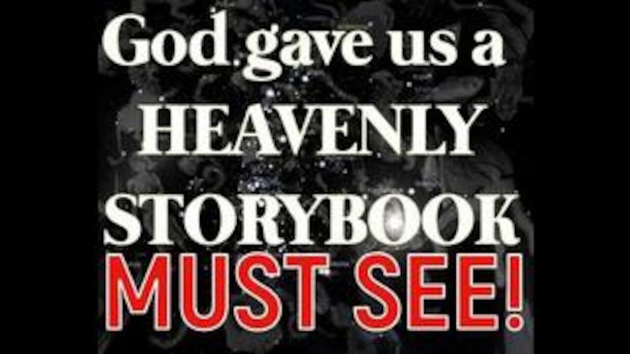 God's Heavenly Storybook of Constellations - Biblical Astronomy in the Starry Mazzaroth dome