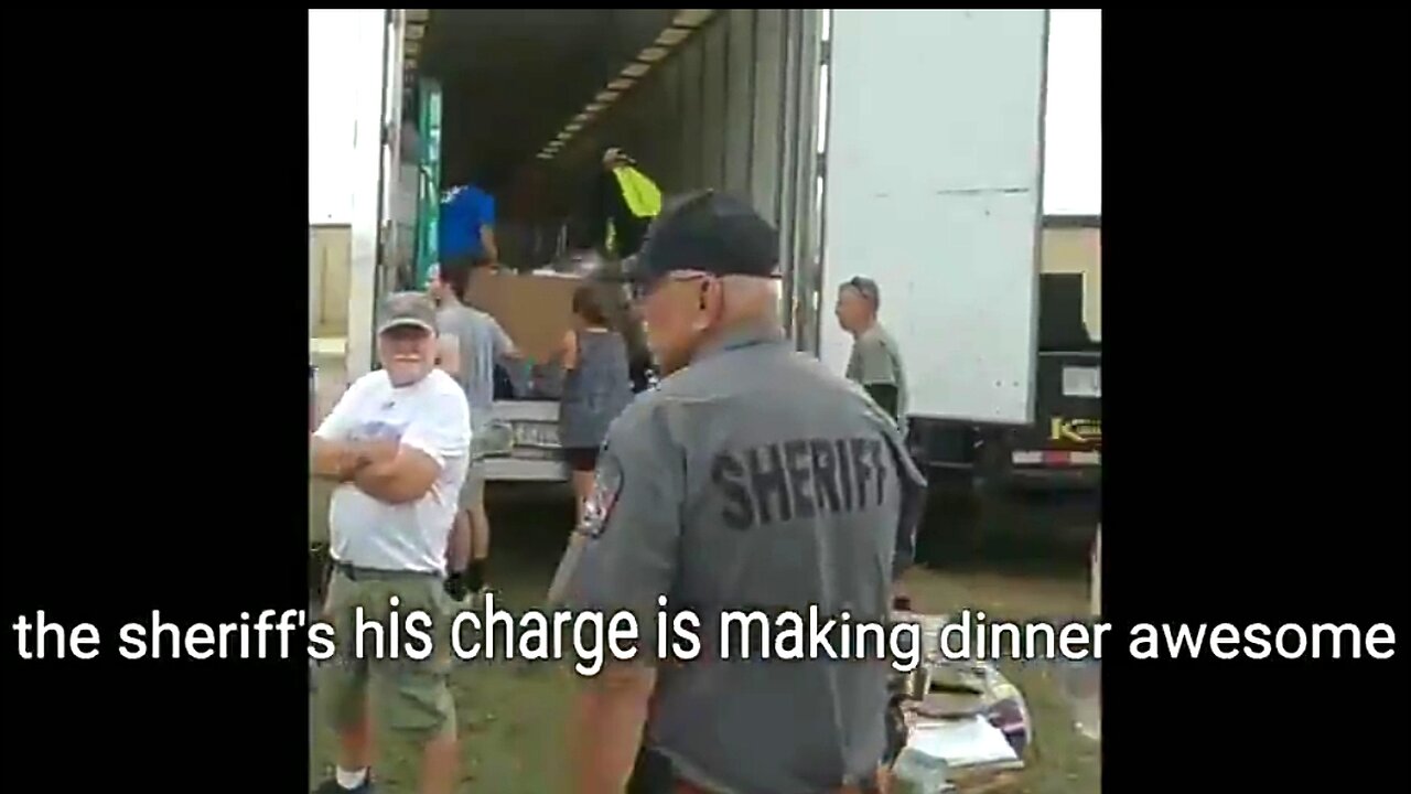 SHERIFFS & STATE POLICE RISING UP AGAINTS FEMA IN NORTH CAROLINA ⚡