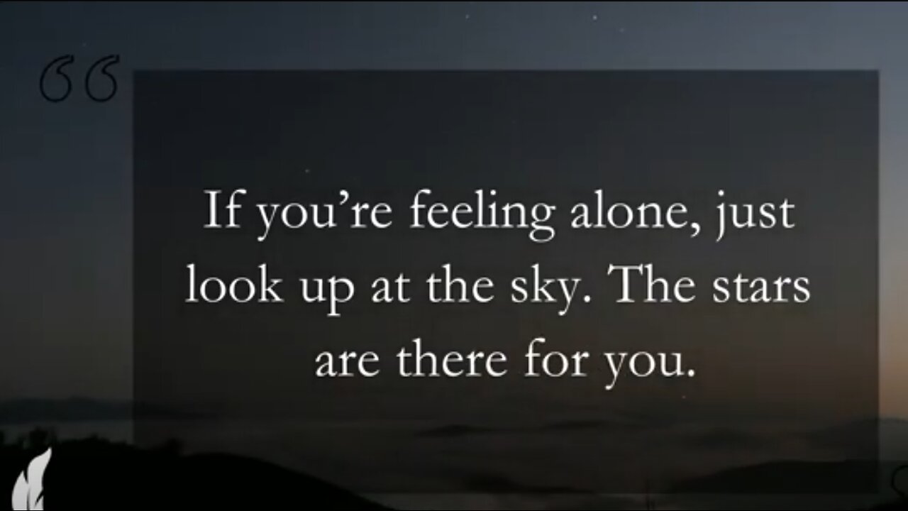 Alone Quotes | Best Alone Quotes on Life (With Audio).