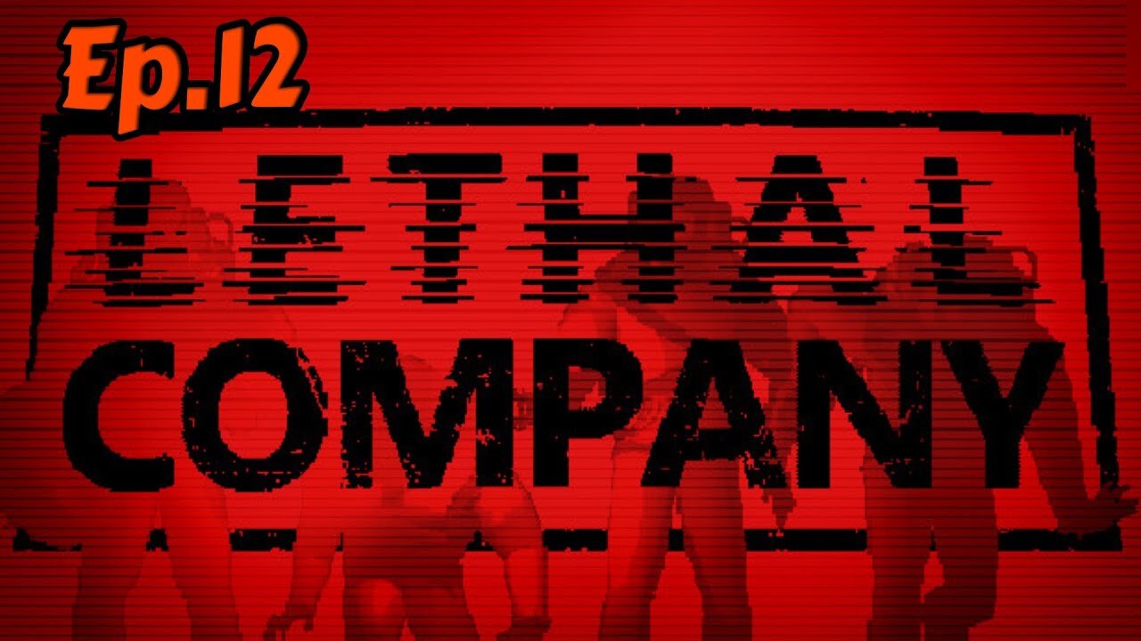 Lethal Company[Ep.12]-FACECAM- THIS 2 LEG MONSTERS CHASE ME w/Tailsly&friends