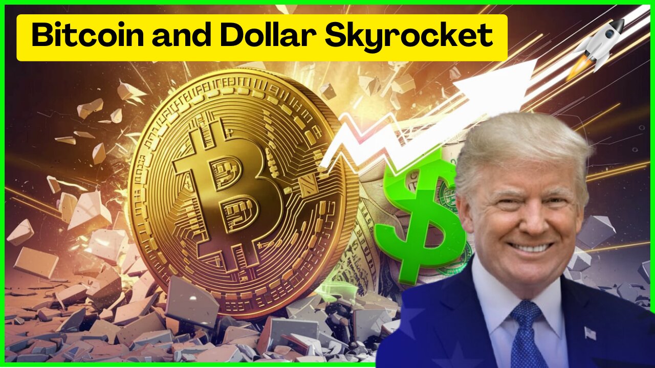 Crypto Market Reacts: Trump Win Drives Bitcoin to Record Levels!