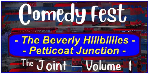 The Joint ☛ The Beverly Hillbillies and Petticoat Junction 1st 3 Episodes plus Old TV Ads!