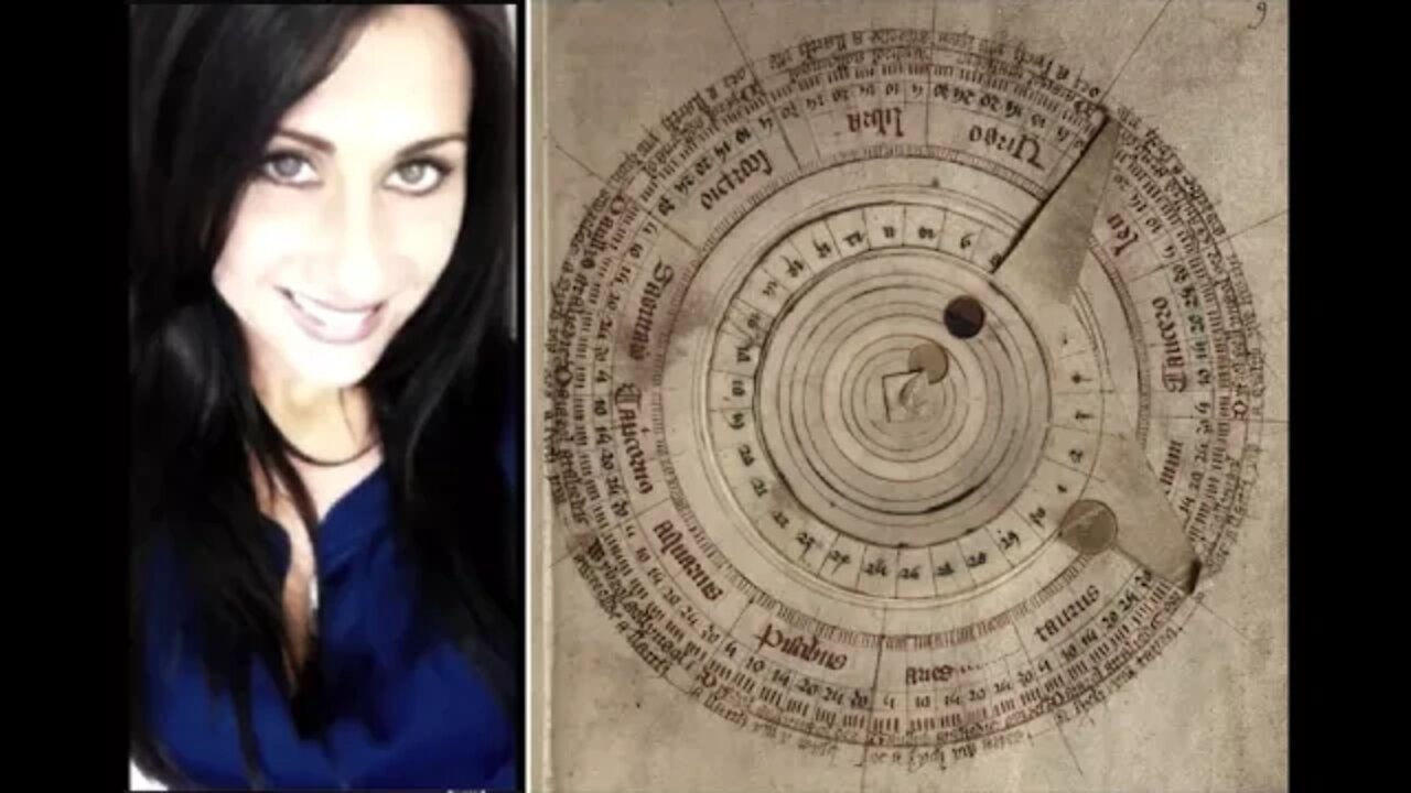 Hack the Matrix, Detailed Star Chart Analysis, Birthdate, Time, Location, Heidi Vandenberg