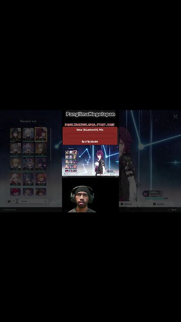 😍😍😍 [Version 1.5] New Kafka Sexy dialog!!!