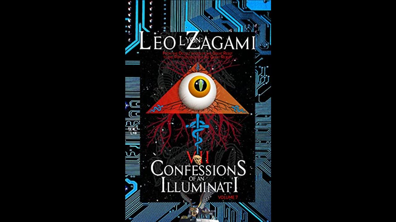 Confessions of an Illuminati with Leo Lyon Zagami