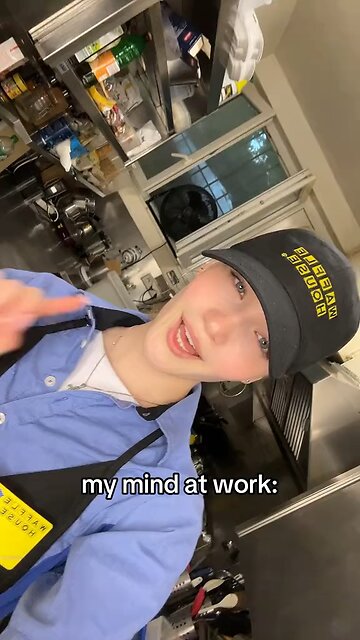 My Mind At Work 🍑😉