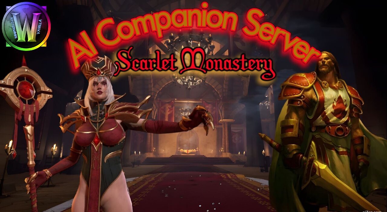 Nyctermoon Vanilla WoW: Scarlet Monastery