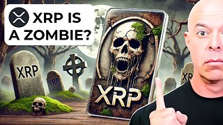 XRP News! Ripple Buys Out Investor, Ripple Sells Twice as Much XRP, Forbes Says it’s a Zombie?