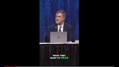 God Gives Them What They Want -- Justin Peters