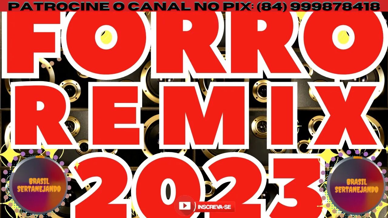 FORRÓ REMIX 2023 AS MAIS TOCADAS 2023 @forronejoepiseirodahora1986​