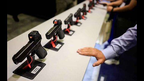 14 State AG's, D.C., Suing Glock Over Machine Gun Conversion