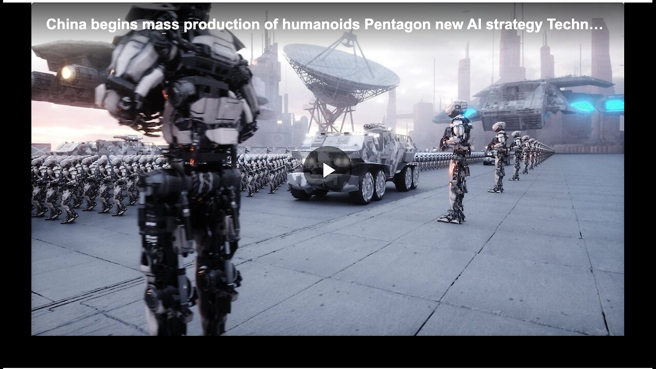 Learn more about China's increased production of humanoid robots