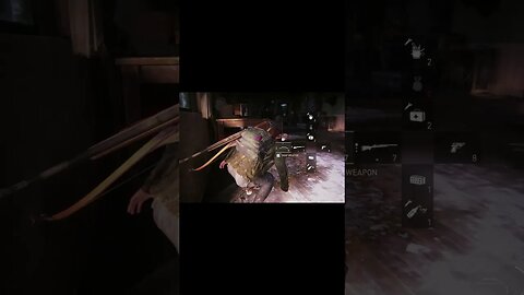 The Last Of Us: Part 1, Ellie The Killer, #shorts